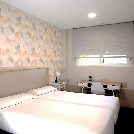 Pension Boutique Admera Santiago de Compostela Luaran gambar