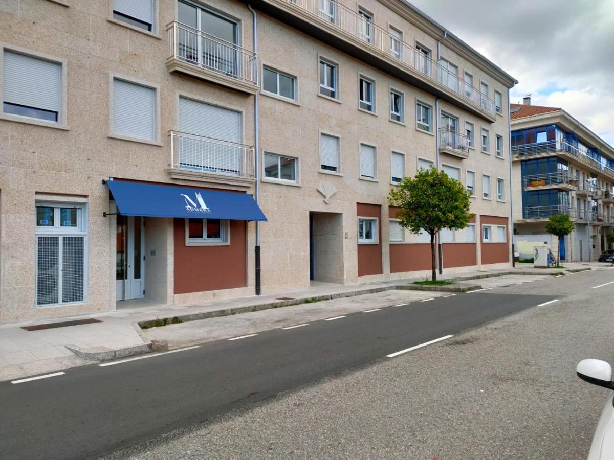 Pension Boutique Admera Santiago de Compostela Luaran gambar