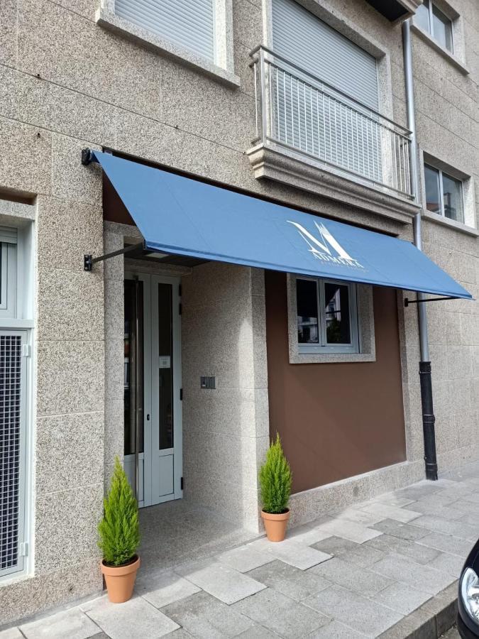 Pension Boutique Admera Santiago de Compostela Luaran gambar