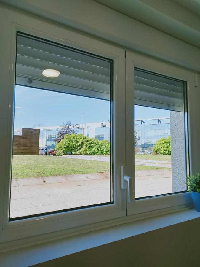 Pension Boutique Admera Santiago de Compostela Luaran gambar