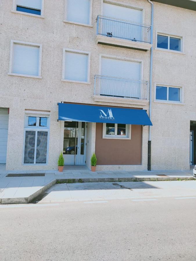 Pension Boutique Admera Santiago de Compostela Luaran gambar