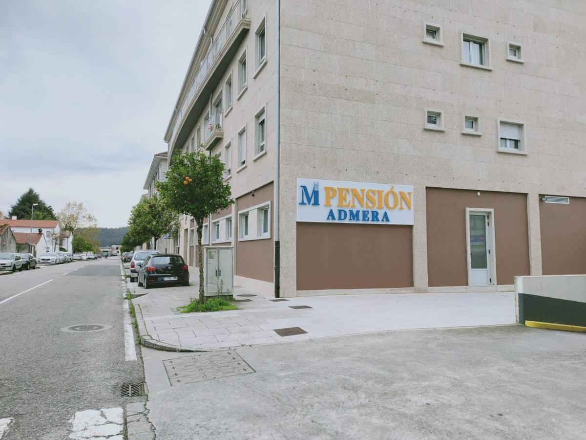 Pension Boutique Admera Santiago de Compostela Luaran gambar