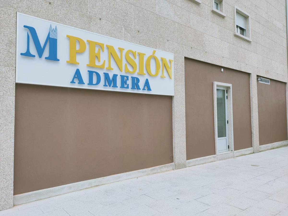Pension Boutique Admera Santiago de Compostela Luaran gambar