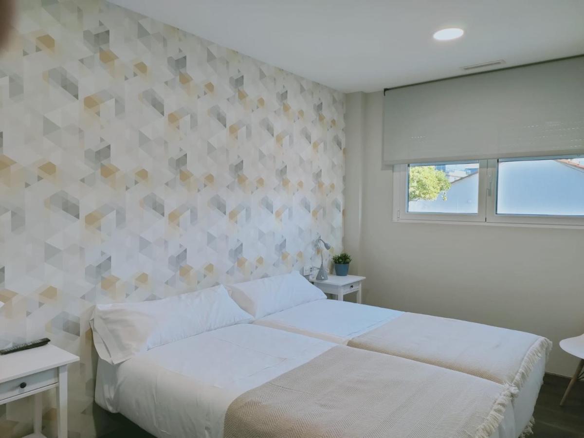 Pension Boutique Admera Santiago de Compostela Luaran gambar