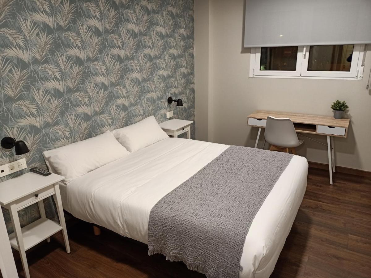 Pension Boutique Admera Santiago de Compostela Luaran gambar