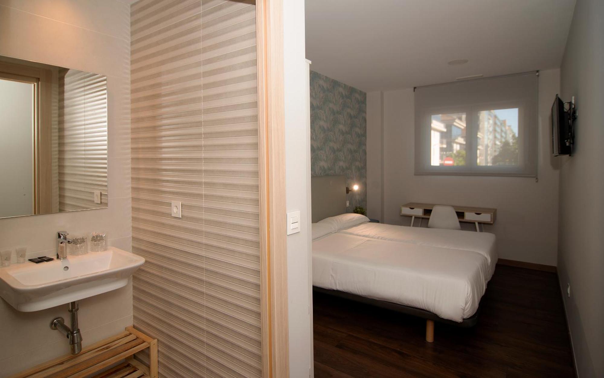 Pension Boutique Admera Santiago de Compostela Luaran gambar