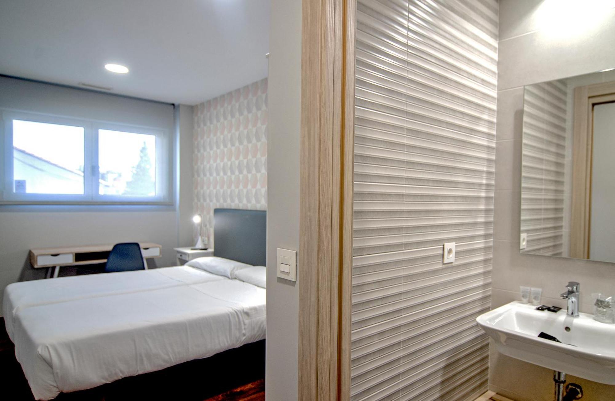 Pension Boutique Admera Santiago de Compostela Luaran gambar