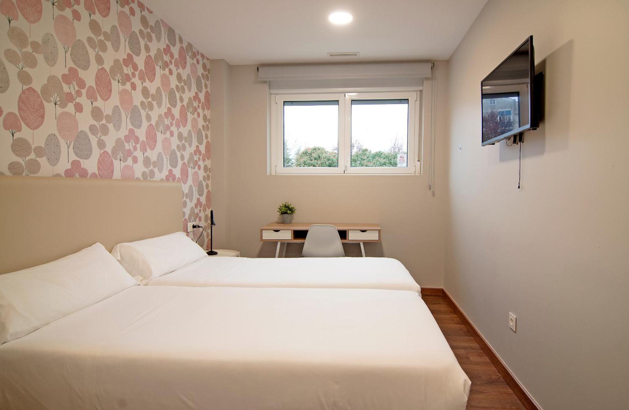 Pension Boutique Admera Santiago de Compostela Luaran gambar
