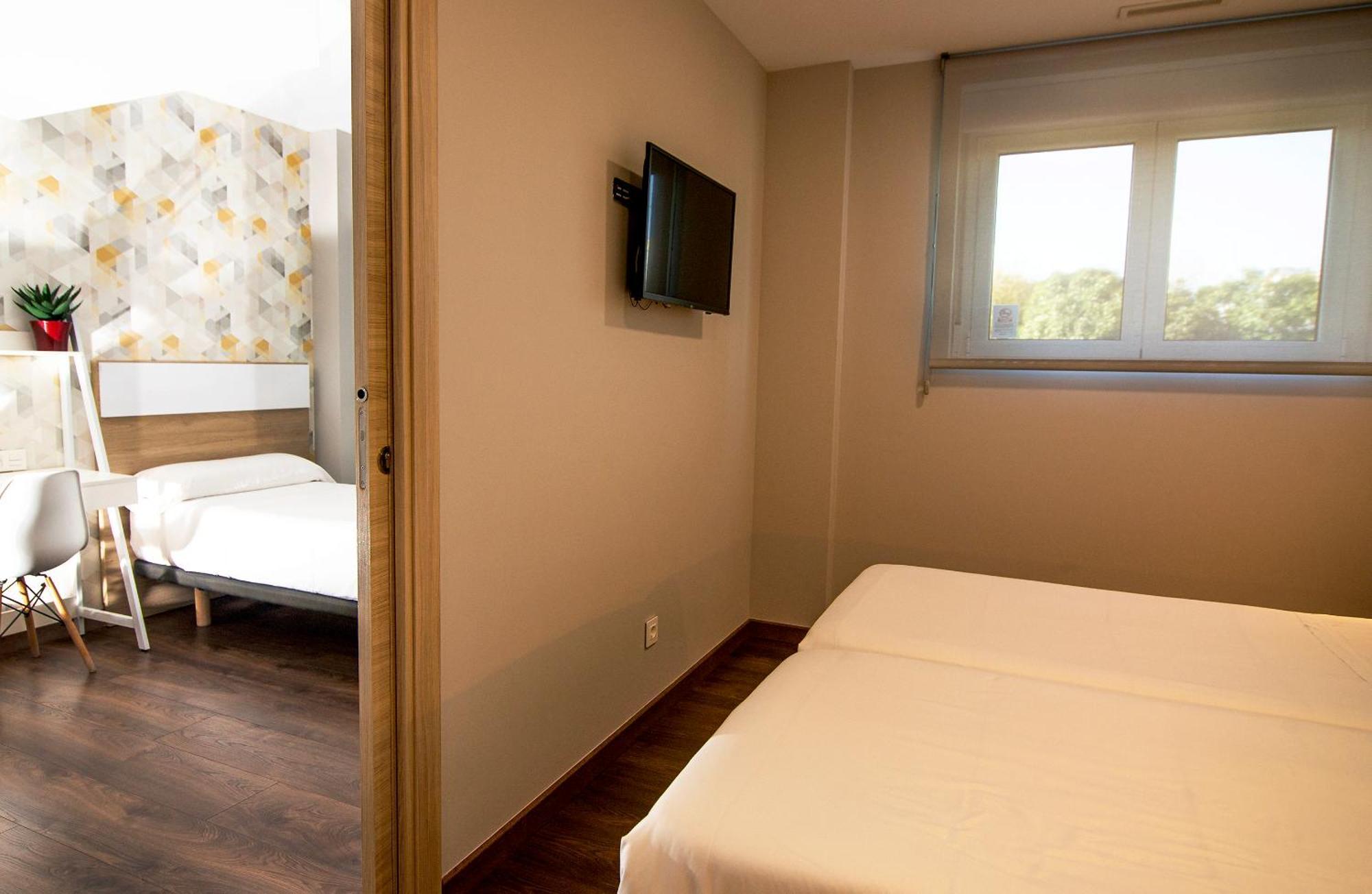 Pension Boutique Admera Santiago de Compostela Luaran gambar
