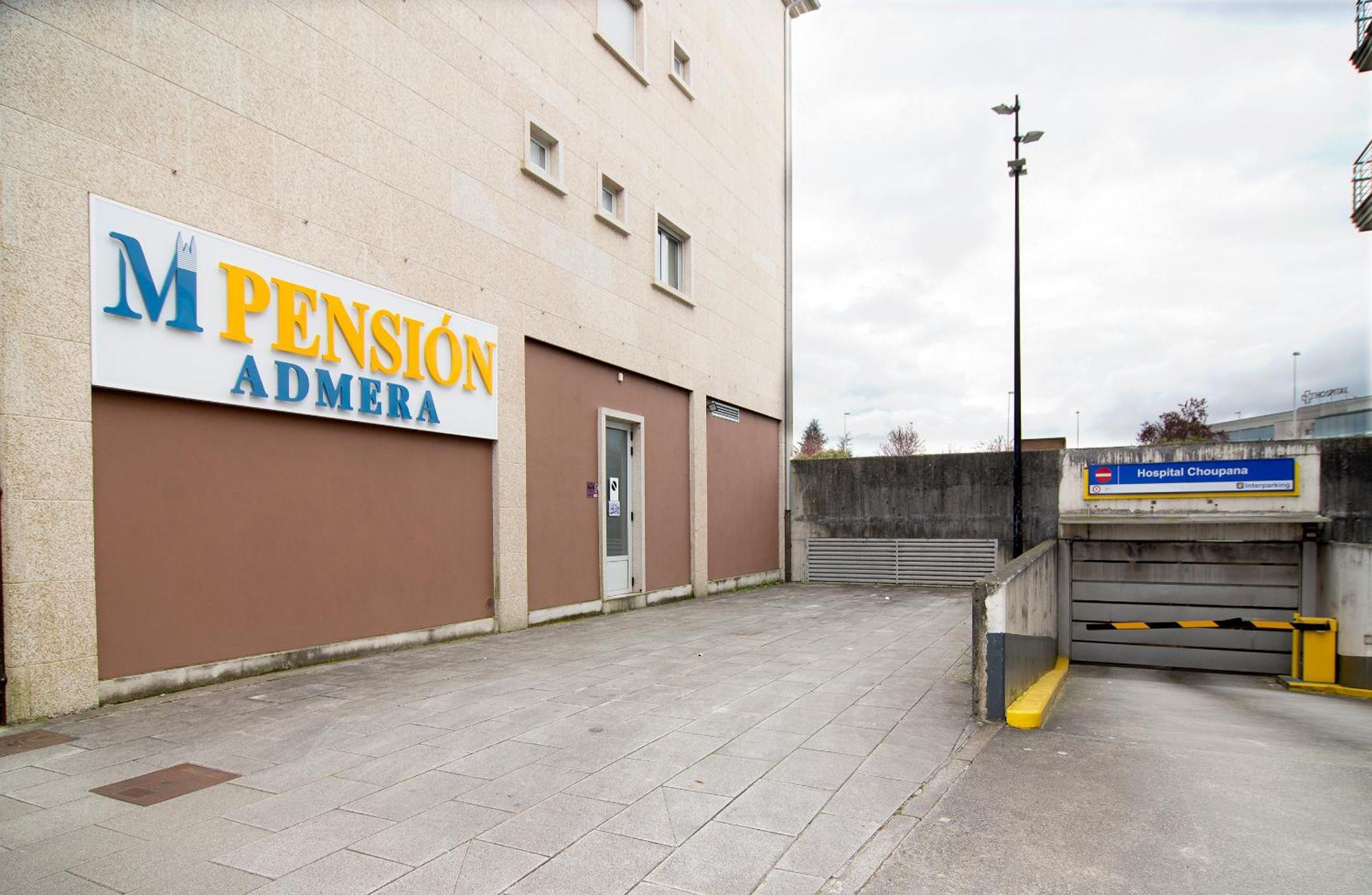 Pension Boutique Admera Santiago de Compostela Luaran gambar