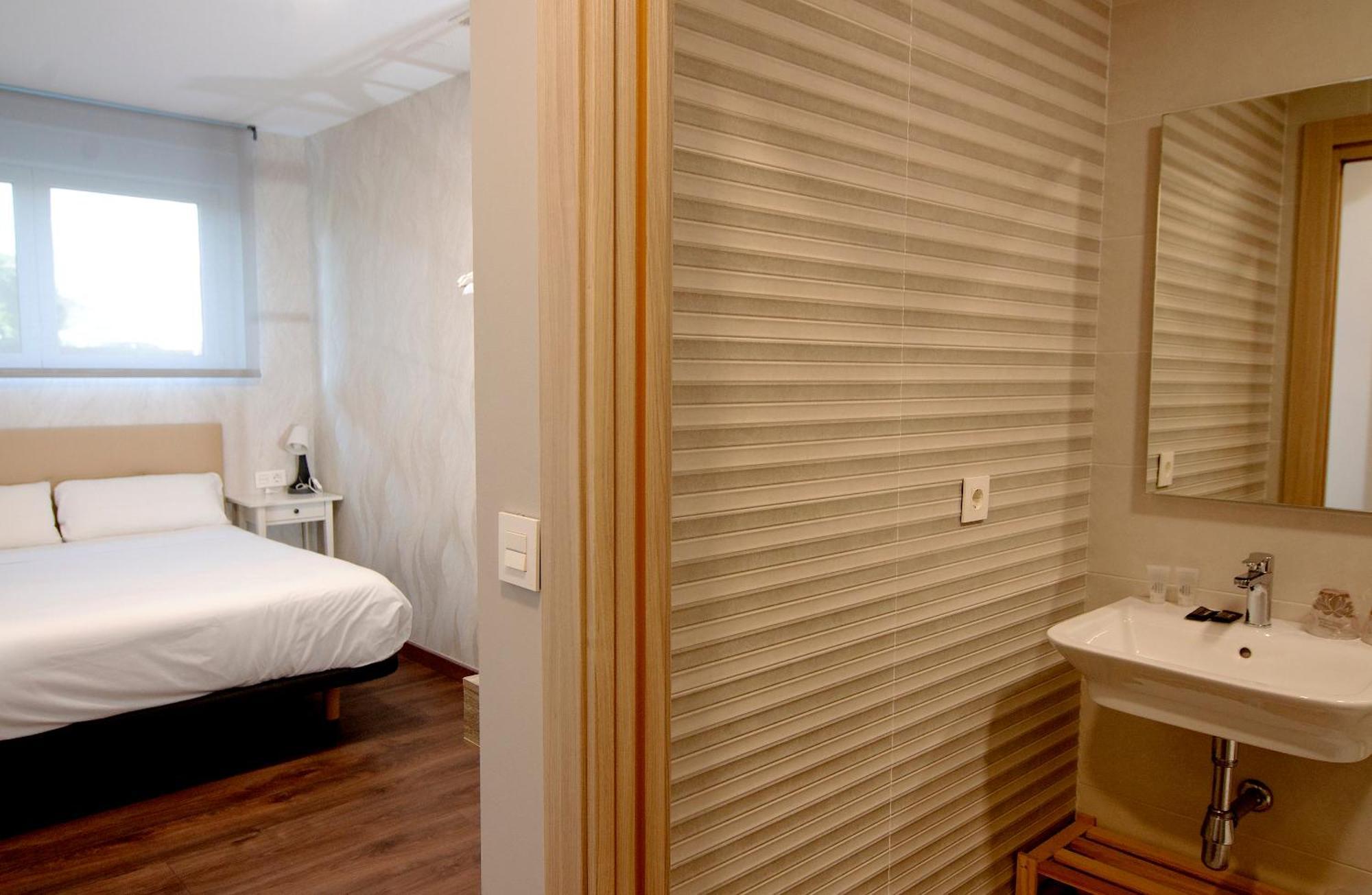 Pension Boutique Admera Santiago de Compostela Luaran gambar